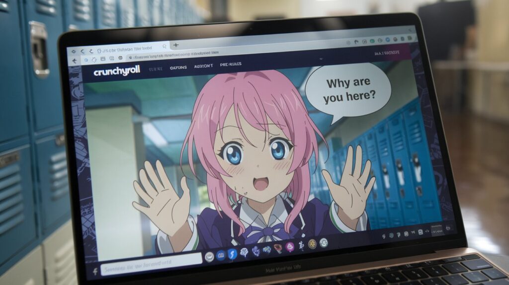 Anime Websites