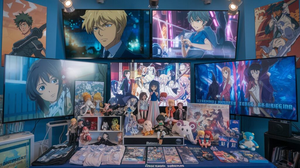 Anime Websites