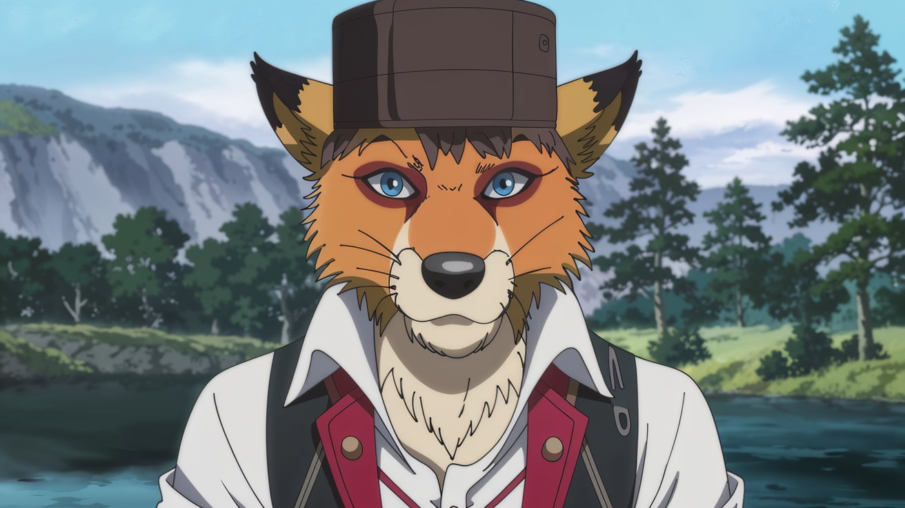 Furry Anime