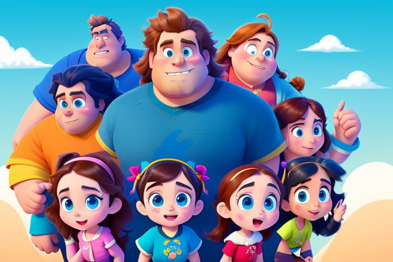 Animation Screencaps Ralph Breaks the Internet