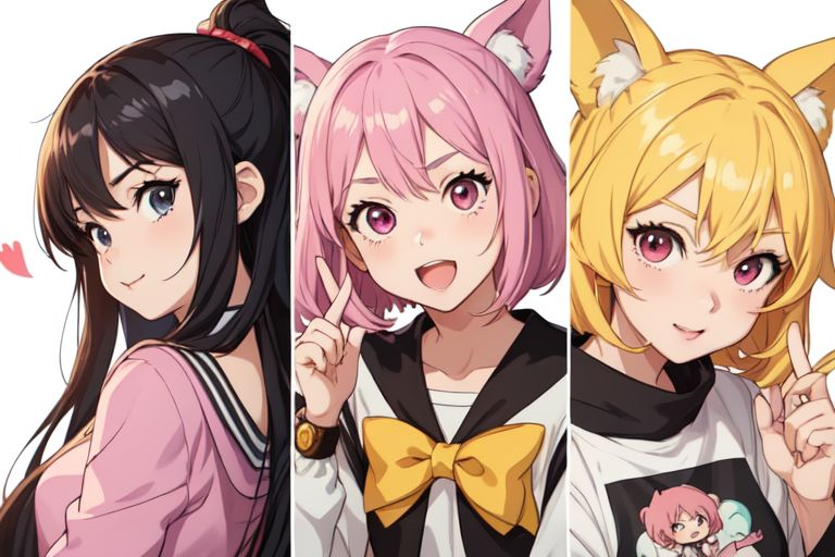 Anime PFPs