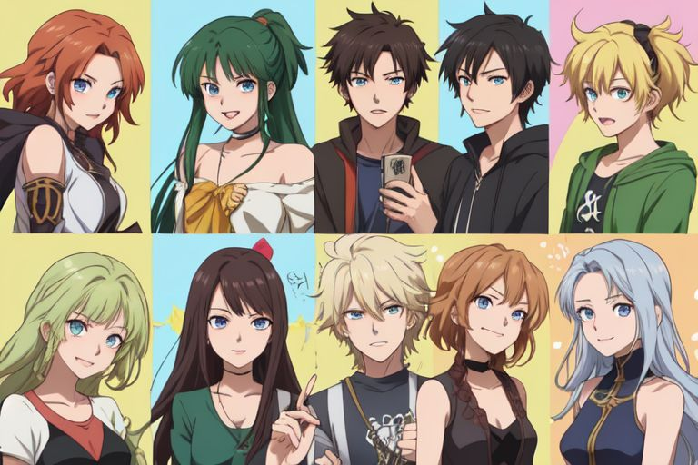 Anime Smash or Pass