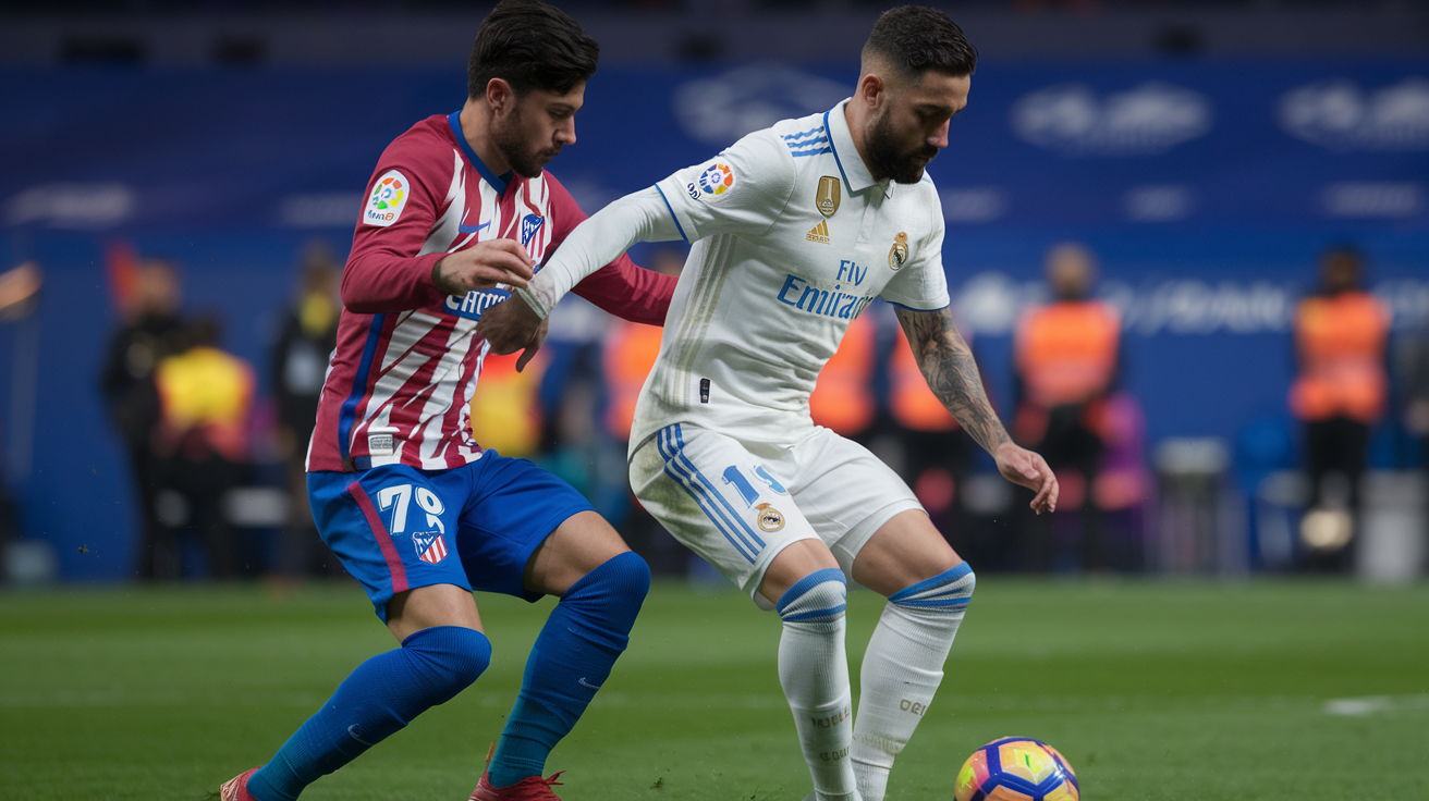 Real Madrid – Atlético Madrid