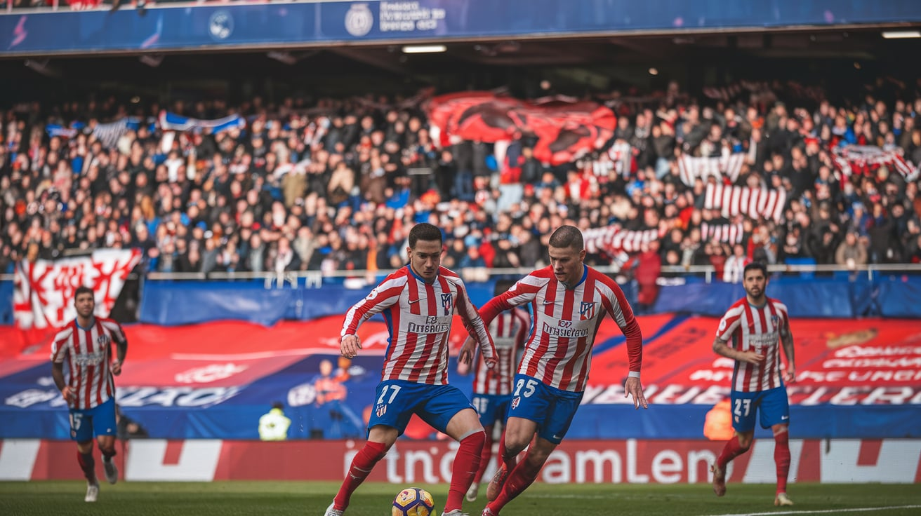 Atlético Madrid - Atletico Bilbao