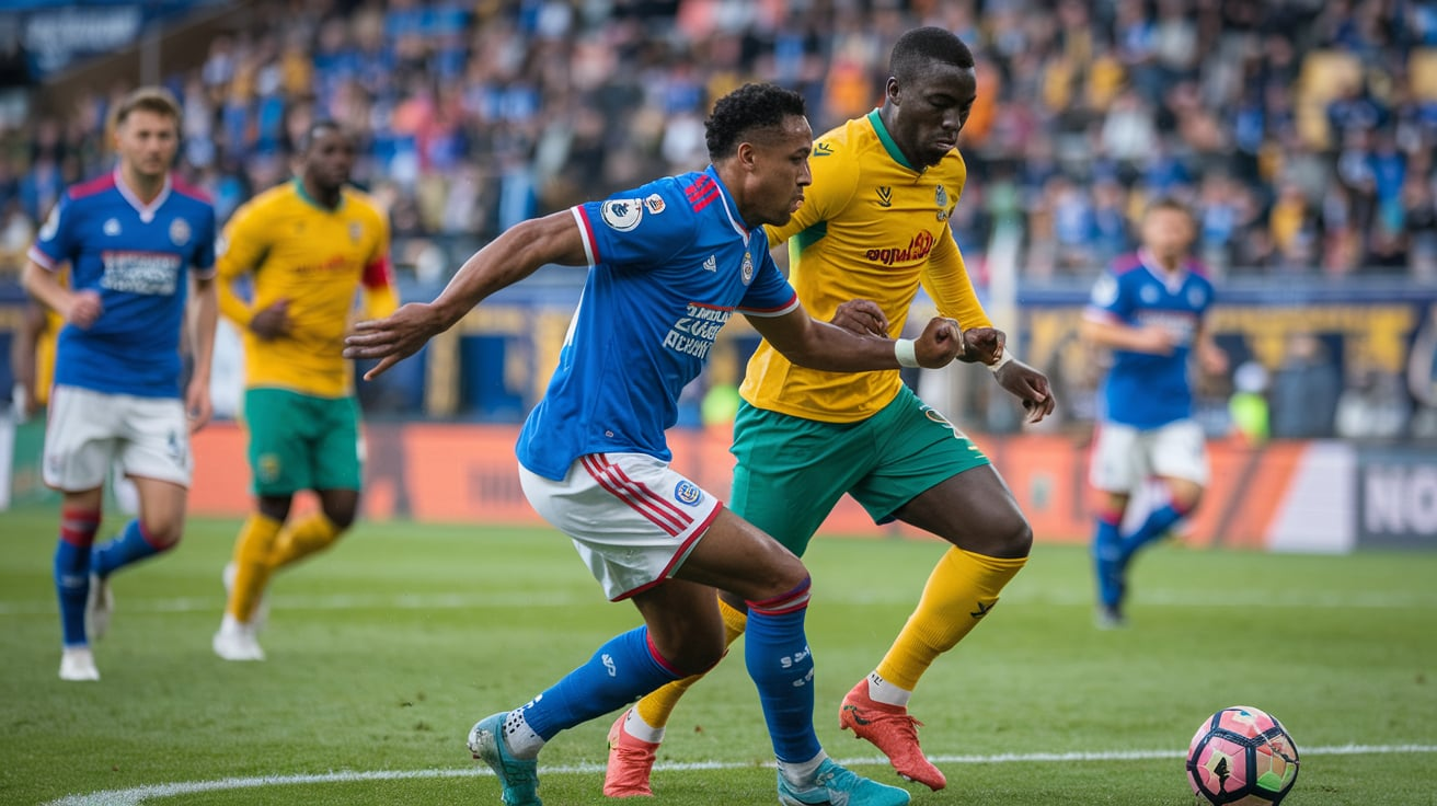 Golden Arrows vs Mamelodi Sundowns
