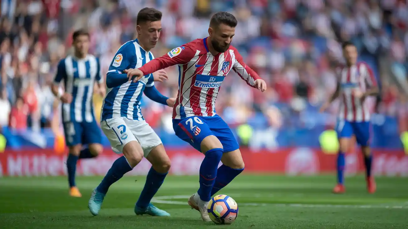 Atlético Madrid vs Athletic Club