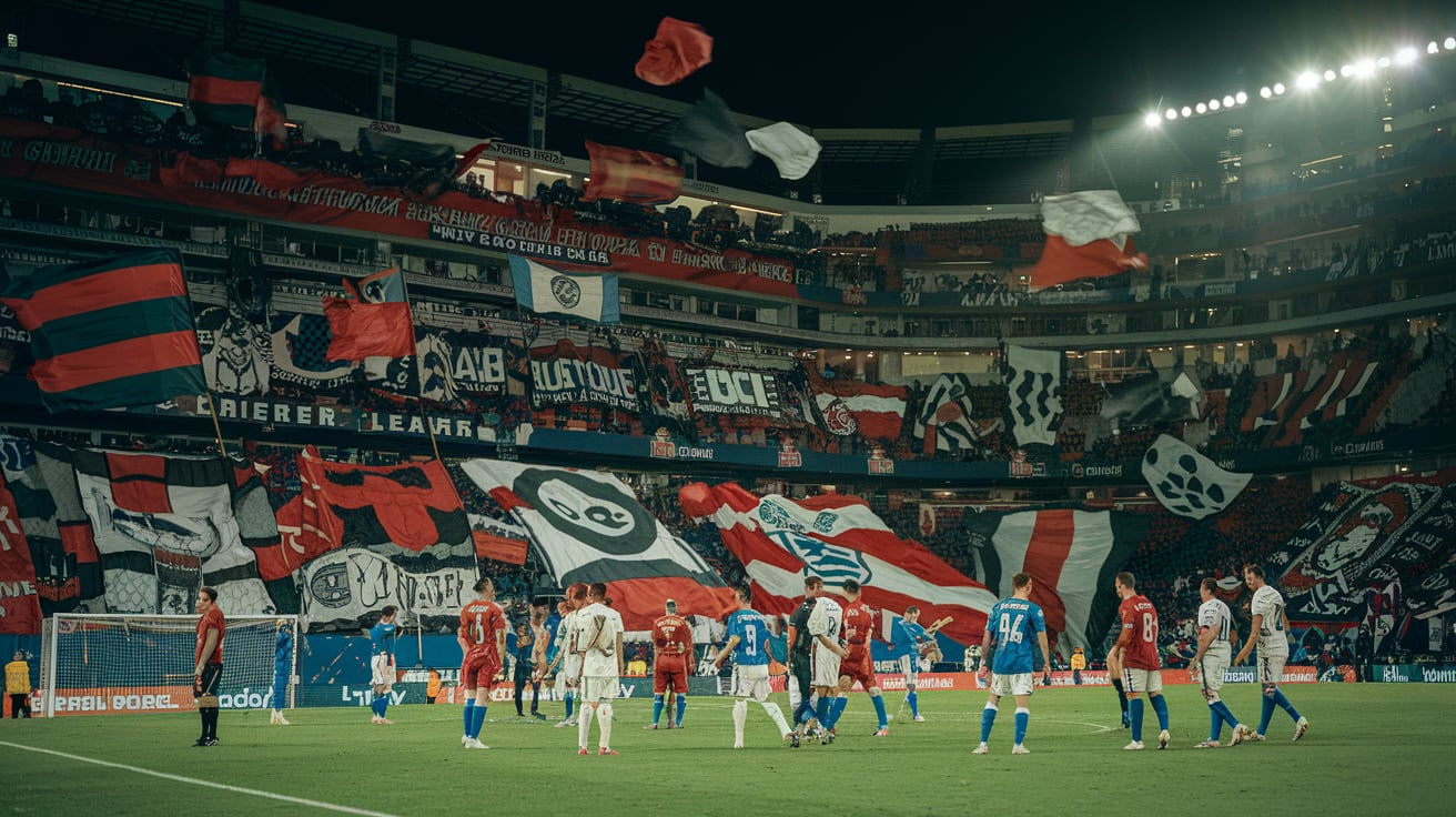 Club América vs Guadalajara