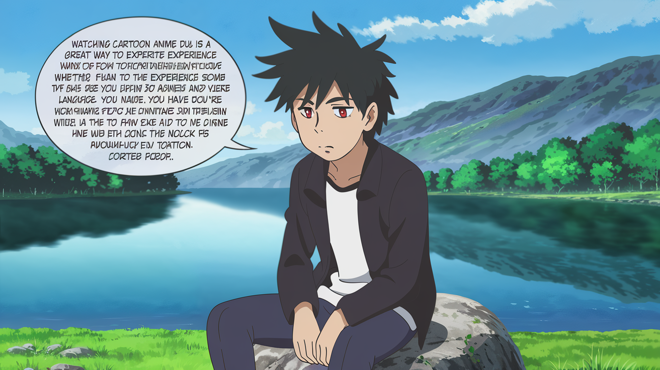 Watch Cartoon Anime Dub