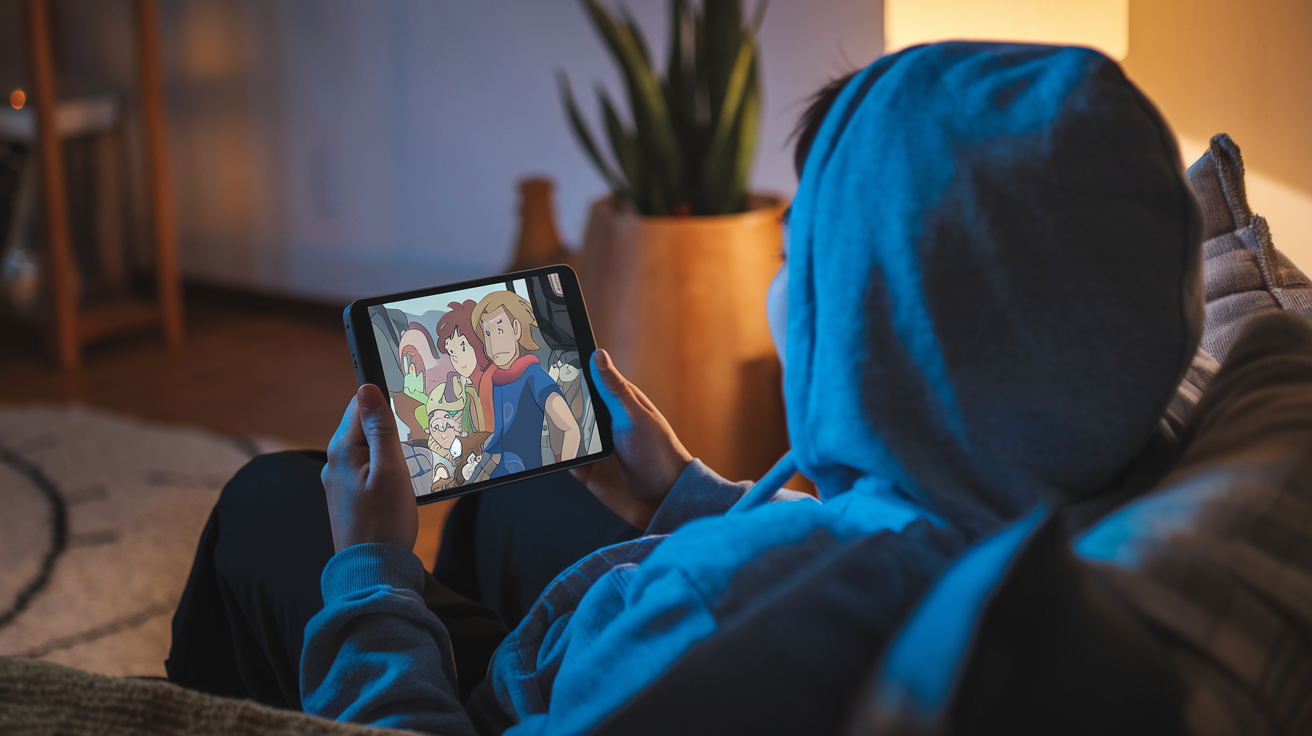 Watch Cartoons Online and Watch Anime Online