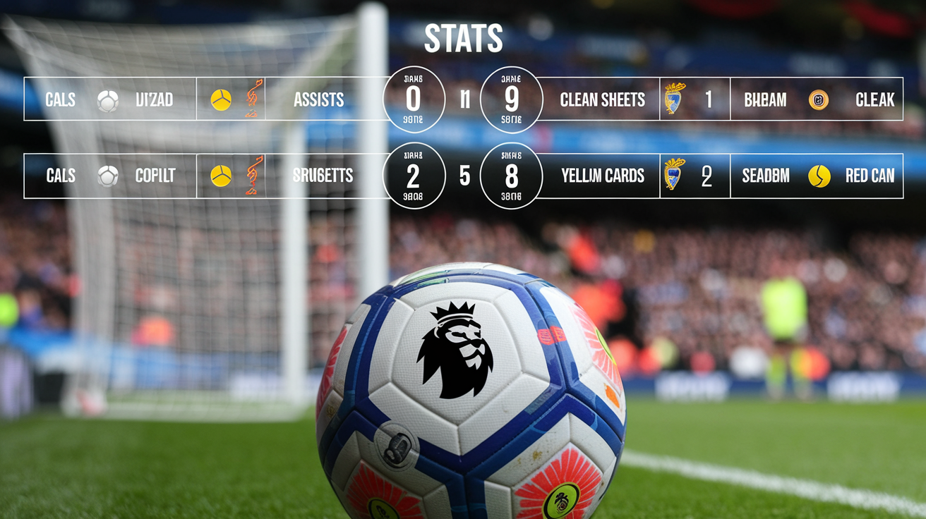 Estatísticas de Premier League