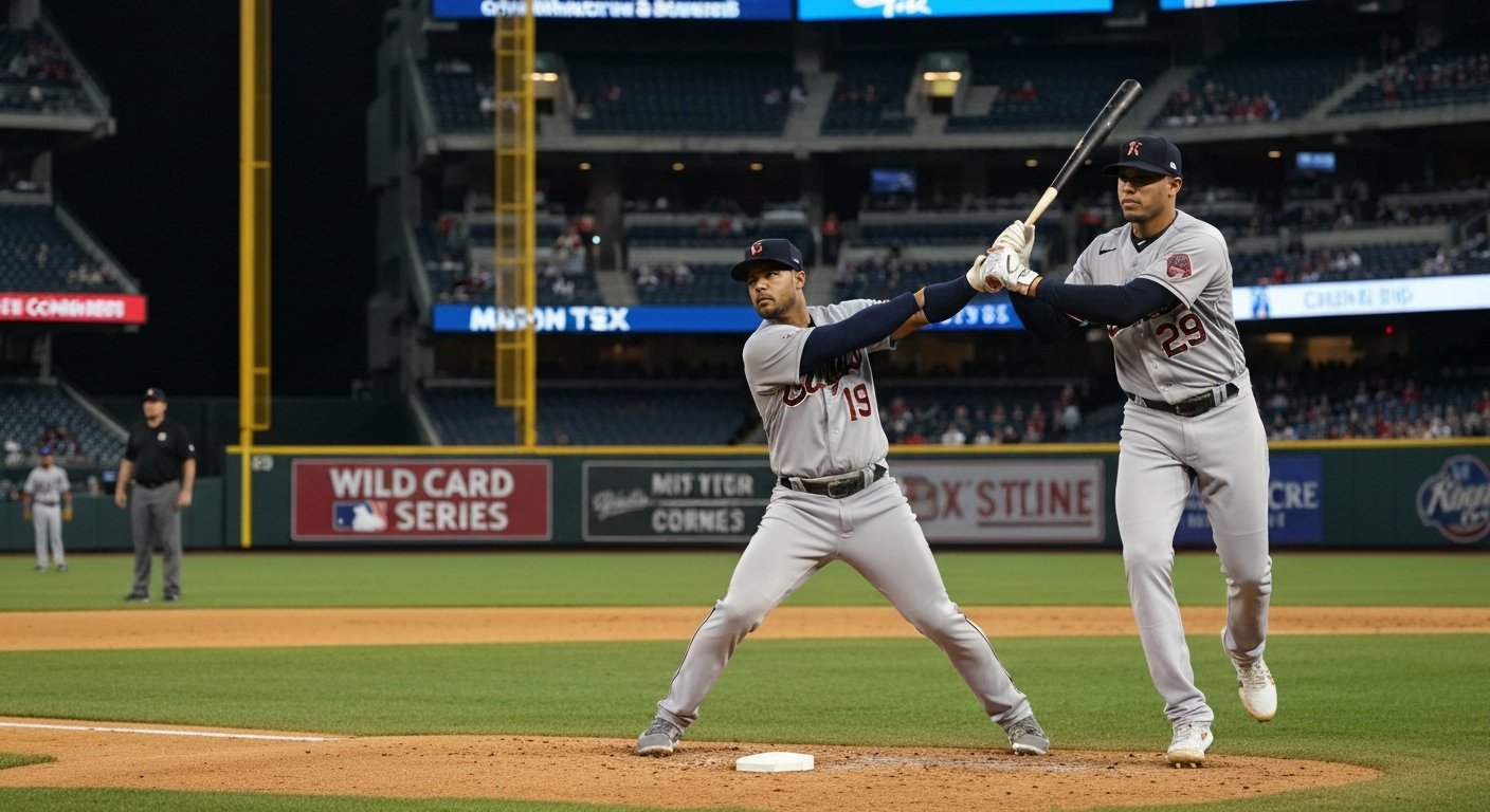 How Many Games in Wild Card Series